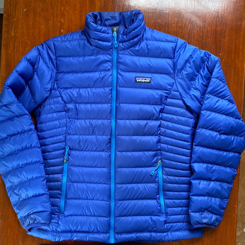 Patagonia Down Sweater Jacket size M
